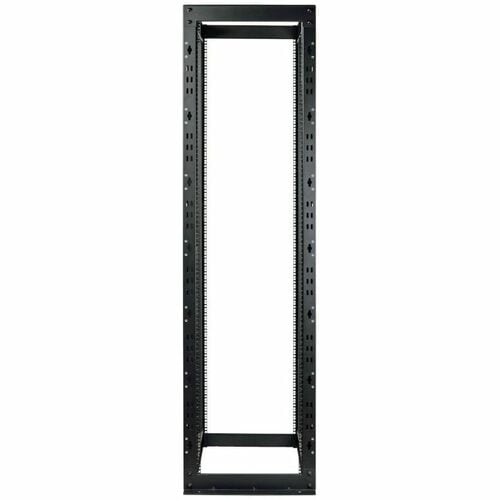 Tripp Lite by Eaton SR4POST48HD Heavy-Duty 4-Post Open Frame Rack - 48