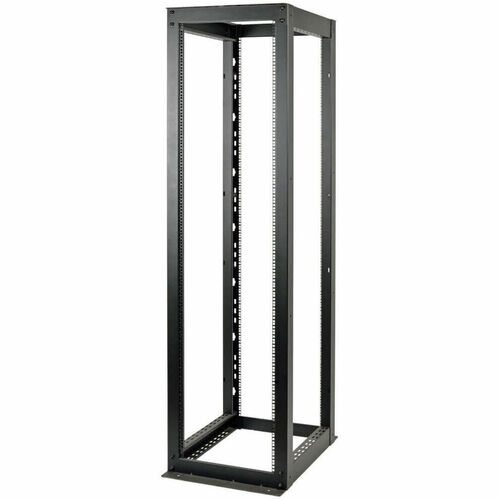 Tripp Lite by Eaton SR4POST48HD Heavy-Duty 4-Post Open Frame Rack - 48