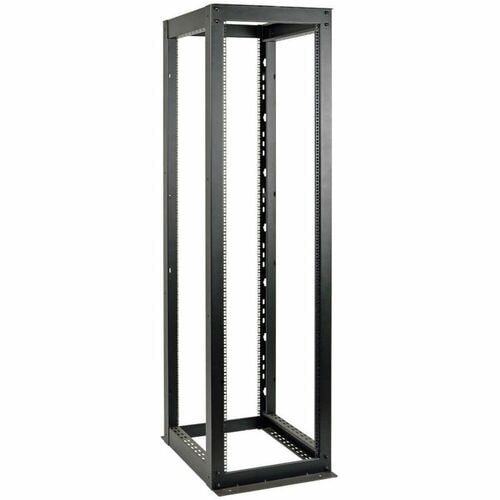 Tripp Lite by Eaton SR4POST52HD Heavy-Duty 4-Post Open Frame Rack - 52