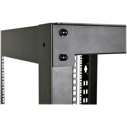 Tripp Lite by Eaton SR4POST52HD Heavy-Duty 4-Post Open Frame Rack - 52
