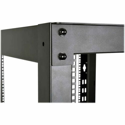 Tripp Lite by Eaton SR4POST58HD Heavy-Duty 4-Post Open Frame Rack - 58