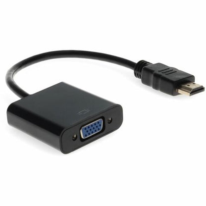 AddOn 0B47069-AO-5PK HDMI/VGA Video Cable - 7.9"
