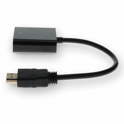 AddOn 0B47069-AO-5PK HDMI/VGA Video Cable - 7.9"