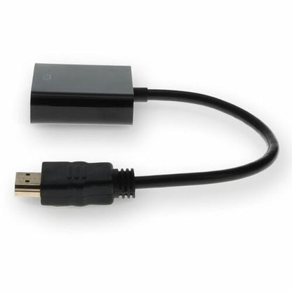AddOn 0B47069-AO-5PK HDMI/VGA Video Cable - 7.9"