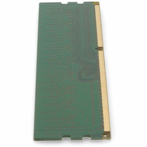 Mémoire DDR3 4 Go Dell A7303660 - 1 600 MHz ECC SRX8 UDIMM