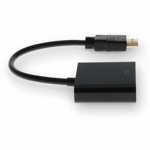 AddOn 0B47069-AO HDMI/VGA Video Cable - 7.9"