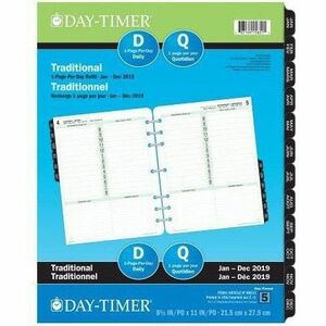 Day-Timer 1-Page