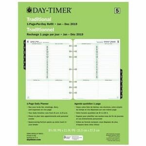 Day-Timer 1-Page