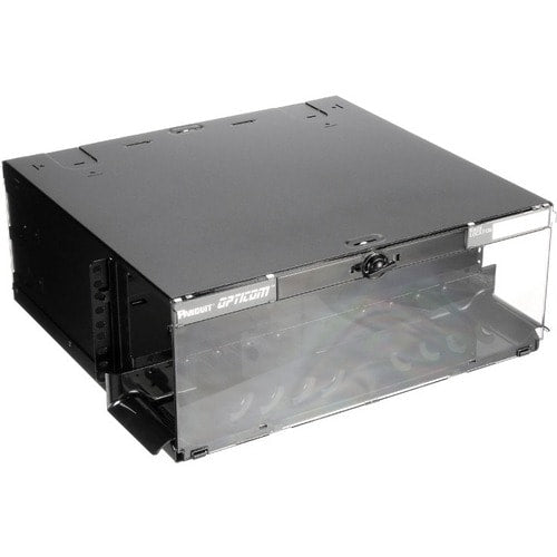 Caja de fibra Panduit
