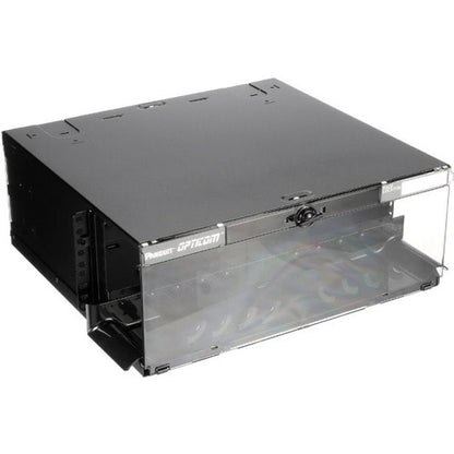 Caja de fibra Panduit