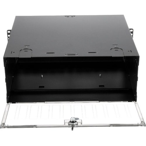 Caja de fibra Panduit