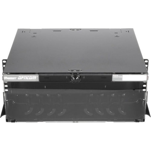 Caja de fibra Panduit
