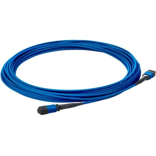 Câble réseau à fibre optique HPE MPO vers 4 x LC 15 m (49,2 pi) pour périphérique réseau