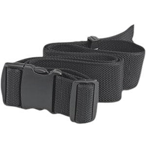 Zebra Belt for Holster - Rugged - Adjustable - 2\" (50.80 mm) Width - Leather -