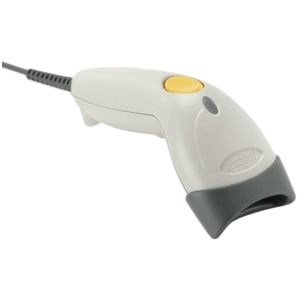 Zebra LS1203 Handheld Barcode Scanner - Cable Connectivity - 100 scan/s - Laser