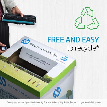 201X BLACK LASERJET TONER CARTRIDGE