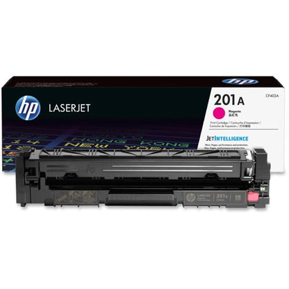 CARTOUCHE DE TONER LASERJET MAGENTA 201A