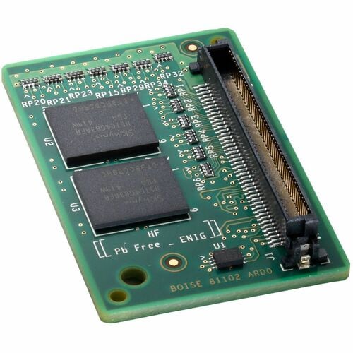 Mémoire DIMM HP 1 Go DDR3 90 broches - Pour imprimante - 1 Go DDR3 SDRAM - 90 broches - DI