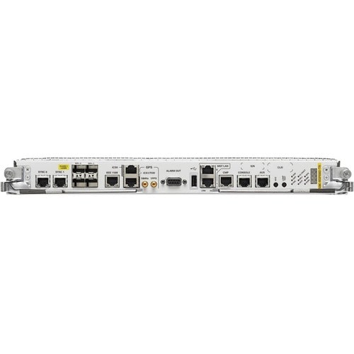 Processeur de commutation Cisco ASR 9000 Route 880 pour transport de paquets 16G - F