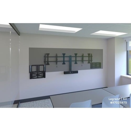 Chief Fusion Wall Tilt LTM1U Wall Mount for Flat P