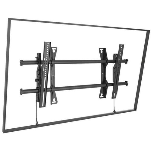 Support mural inclinable Chief Fusion Wall Tilt LTA1U pour téléviseur