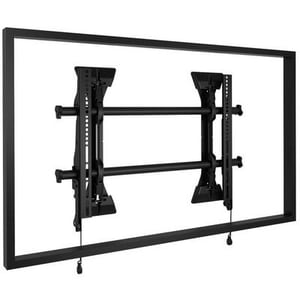 Support mural fixe Chief Fusion Wall MSM1U pour téléviseur plat