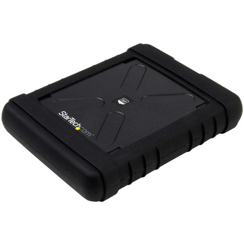 2.5IN SATA HDD  SSD ENCLOSURE WATER RESISTANT IP54 USB 3.0