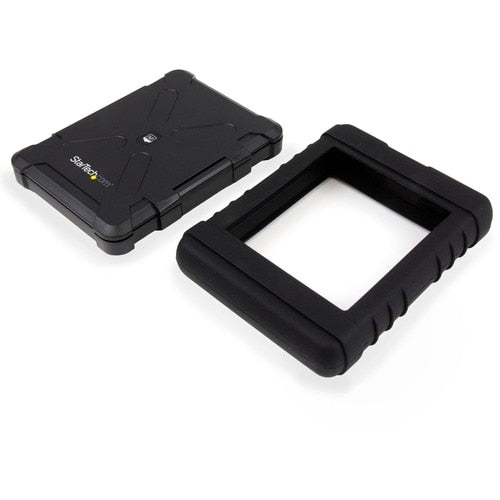 2.5IN SATA HDD  SSD ENCLOSURE WATER RESISTANT IP54 USB 3.0