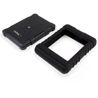 2.5IN SATA HDD  SSD ENCLOSURE WATER RESISTANT IP54 USB 3.0