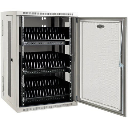Tripp Lite by Eaton 48-Port USB Tablet Charging Station (White) - 3 x
