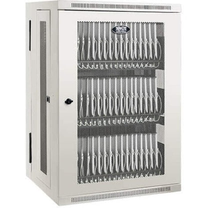 Tripp Lite by Eaton 48-Port USB Tablet Charging Station (White) - 3 x