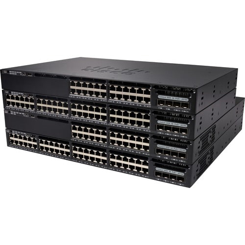 CISCOCATALYST3650 24PTPOE4X1GUPLINKIP REMANUFACTURED