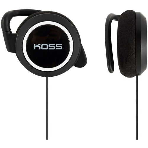 Casque audio Koss KSC21 avec clip d'oreille - Stéréo - Mini-écouteur (3,5 mm) - Filaire -