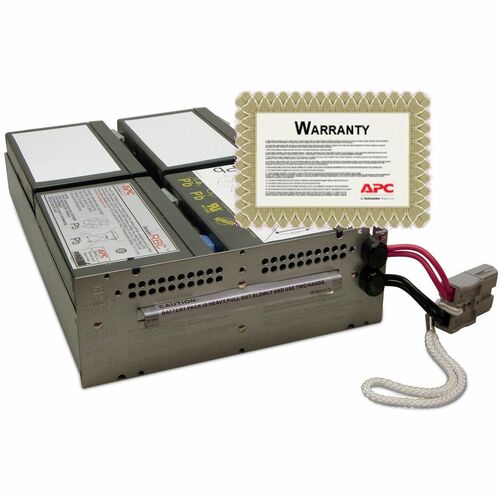Pack de batteries pour onduleur APC by Schneider Electric - Plomb-acide