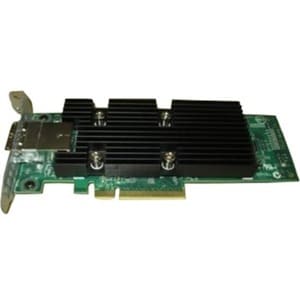 Adaptador de bus host Dell SAS de 12 Gbps, controlador externo de perfil bajo (SAS de 12 Gb/s) con conector