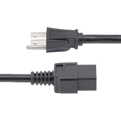 StarTech.com 10ft (3m) Heavy Duty Power Cord