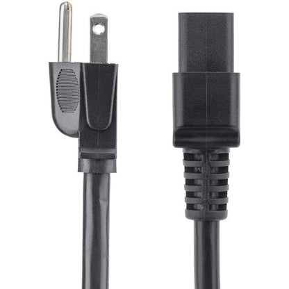 StarTech.com 10ft (3m) Heavy Duty Power Cord