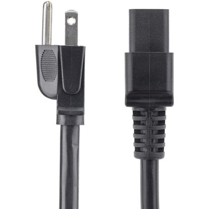 StarTech.com 3ft (1m) Heavy Duty Power Cord