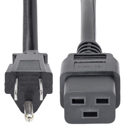 StarTech.com 3ft (1m) Heavy Duty Power Cord