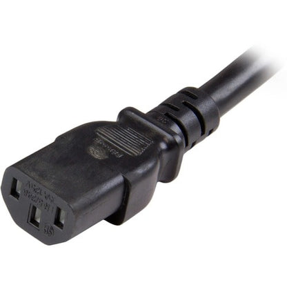 StarTech.com 6ft (1.8m) Heavy Duty Extension Cord