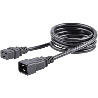 StarTech.com 6ft (1.8m) Heavy Duty Extension Cord
