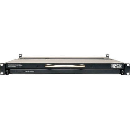 Console rackable Tripp Lite by Eaton 1U avec écran LCD 19", DVI ou VGA - 1 ordinateur
