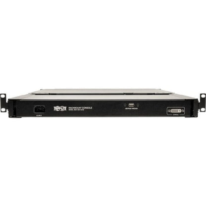 Console rackable Tripp Lite by Eaton 1U avec écran LCD 19", DVI ou VGA - 1 ordinateur