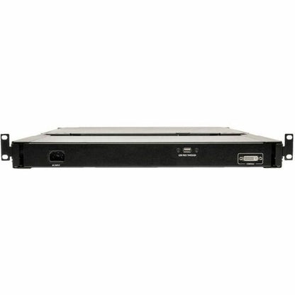 Console rackable Tripp Lite by Eaton 1U avec écran LCD 19", DVI ou VGA - 1 ordinateur