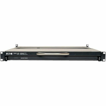 Console rackable Tripp Lite by Eaton 1U avec écran LCD 19", DVI ou VGA - 1 ordinateur