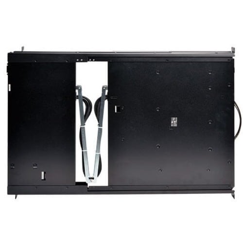 Console rackable Tripp Lite by Eaton 1U avec écran LCD 19", DVI ou VGA - 1 ordinateur