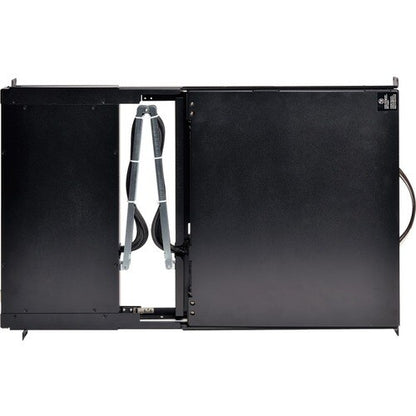 Console rackable Tripp Lite by Eaton 1U avec écran LCD 19", DVI ou VGA - 1 ordinateur