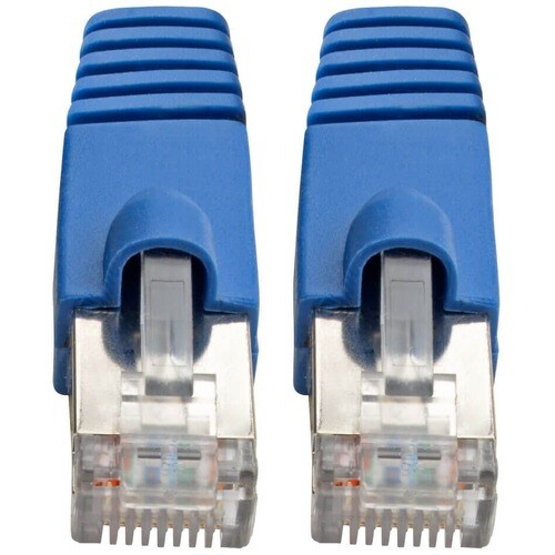 Cable STP azul Cat. 6 aumentado de 3 pies de Tripp Lite by Eaton