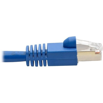 Câble Ethernet tripp Lite par Eaton 10 pieds Cat.6 augmenté bleu STP
