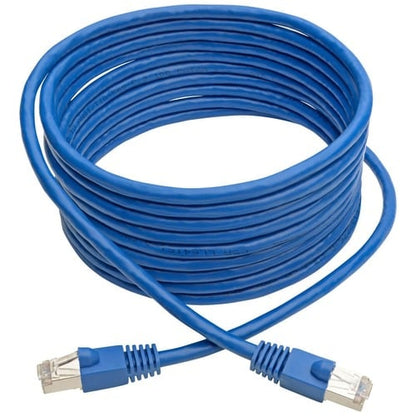 Câble Ethernet tripp Lite par Eaton 14 pieds Cat.6 augmenté bleu STP